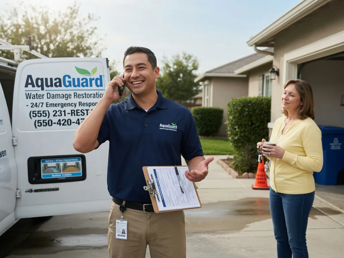 Water Damage Restoration Sondheimer, LA FAQs